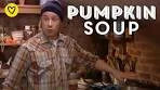 How To Make Pumpkin Soup With Jamie Oliver