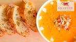 How To Make Roasted Sweet Potato & Apple Soup