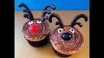How to Make Rudolph Reindeer Cupcakes | Decorate with Kids