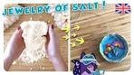 HOW to MAKE SALT DOUGH IN JUST 5 MINUTES FUN DIY ...