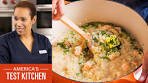 How to Make Shrimp Risotto