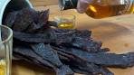 How to make Smoky Maple Bourbon Beef Jerky Recipe - You ...