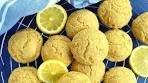 How to make soft, fluffy lemon cookies that are also healthy!
