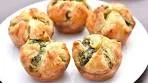 How To Make Spinach Cheese Puffs!