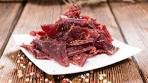 How to Make Sweet Hot Venison Jerky