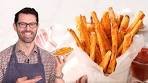 How to Make Sweet Potato Fries