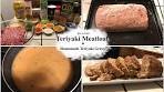 How to Make Teriyaki Meatloaf! | Cooking w/ Mr. Belle