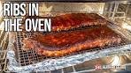 How to Make the Perfect Oven-Baked Ribs | Heath Riles BBQ