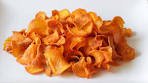 How to Make Thin Crispy Sweet Potato Chips | Easy Potato ...