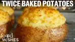 How to Make Twice Baked Potatoes with Chef John | Food ...