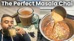 I Finally Perfected Masala Chai... Here's the recipe!