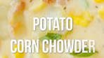 I think I could eat this Potato Corn Chowder every day 🤩 | The ...