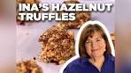 Ina Garten's Chocolate Hazelnut Truffles | Barefoot Contessa ...