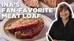 Ina Garten's Fan-Favorite Meat Loaf | Barefoot Contessa ...