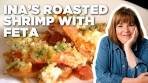 Ina Garten's Roasted Shrimp with Feta | Barefoot Contessa ...