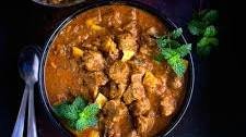 Indian Beef Curry