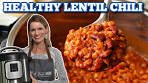 Instant Pot Lentil Chili: An Easy, Hearty Vegan Chili Recipe