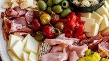 Italian Antipasto Platter
