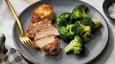 Italian Breaded Pork Chops