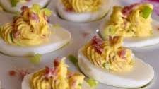 Italian Deviled Eggs