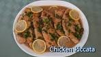 Italian Grandma Makes Chicken Piccata