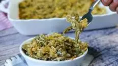 Italian Green Bean Casserole