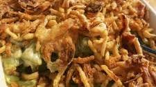 Italian Green Bean Casserole