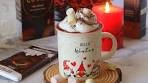 Italian hot chocolate | Hot Cocoa | Thick and creamy hot ...