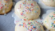 Italian Lemon Ricotta Cookies