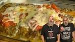 Italian Meatloaf Recipe for Sunday Dinner