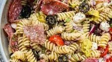 Italian Pasta Salad