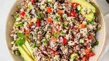Italian Quinoa Salad
