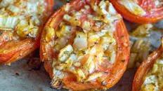 Italian Roasted Tomatoes