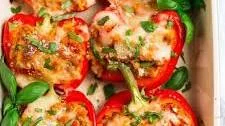 Italian Stuffed Peppers
