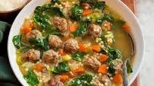 Italian Wedding Soup