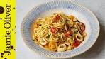 JAMIE'S SPECIALS | Seafood Linguine | Jamie's Italian