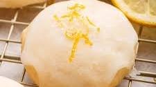 Lemon Ricotta Cookies