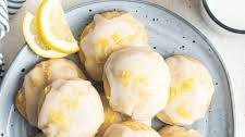 Lemon Ricotta Cookies