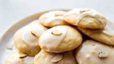 Lemon Ricotta Cookies