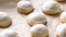 Lemon Ricotta Cookies