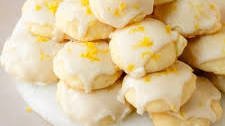 Lemon Ricotta Cookies Recipe