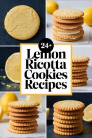 24+ Best Lemon Ricotta Cookies Recipes You’ll Want to Bake Today! – lemon ricotta cookies recipes