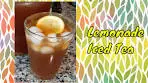 Lemonade Iced Tea