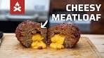 Loaded Cheesy Meatloaf