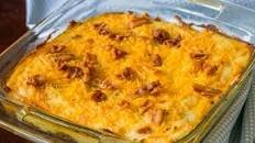 Loaded Meatloaf Casserole