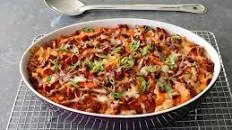 Loaded Sweet Potato Casserole