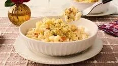 Lobster Mac and Cheese