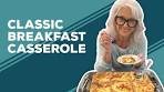 Love & Best Dishes: Classic Breakfast Casserole Recipe ...