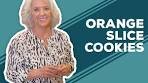Love & Best Dishes: Orange Slice Cookies Recipe