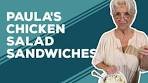 Love & Best Dishes: Paula's Chicken Salad Sandwiches ...